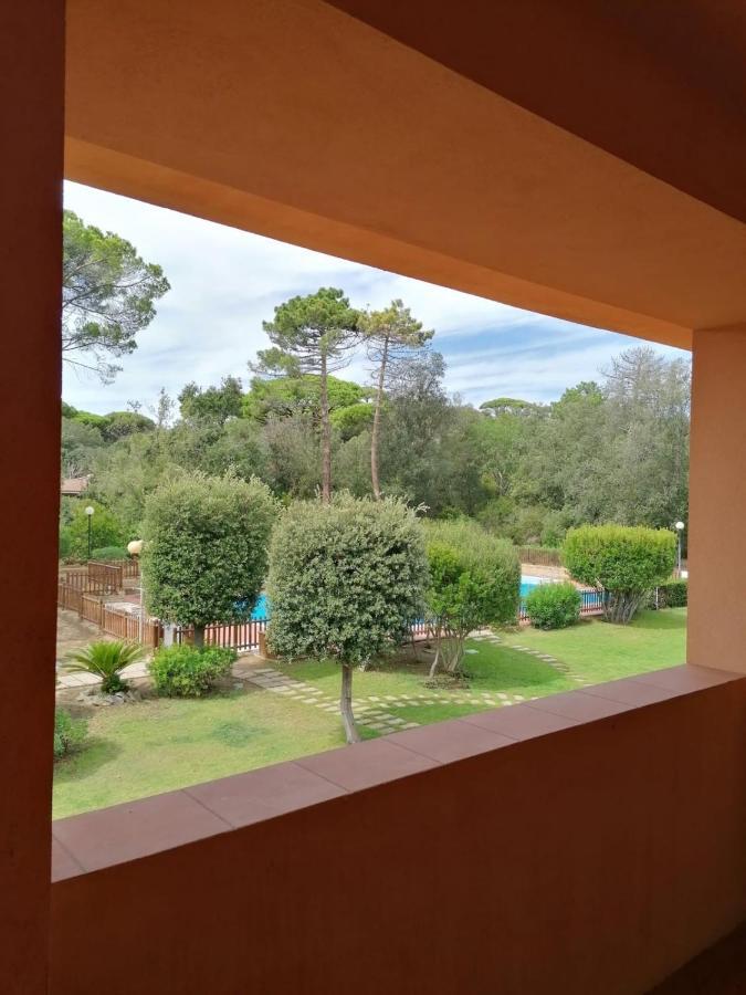 Residence Renaione Punta Ala Kültér fotó