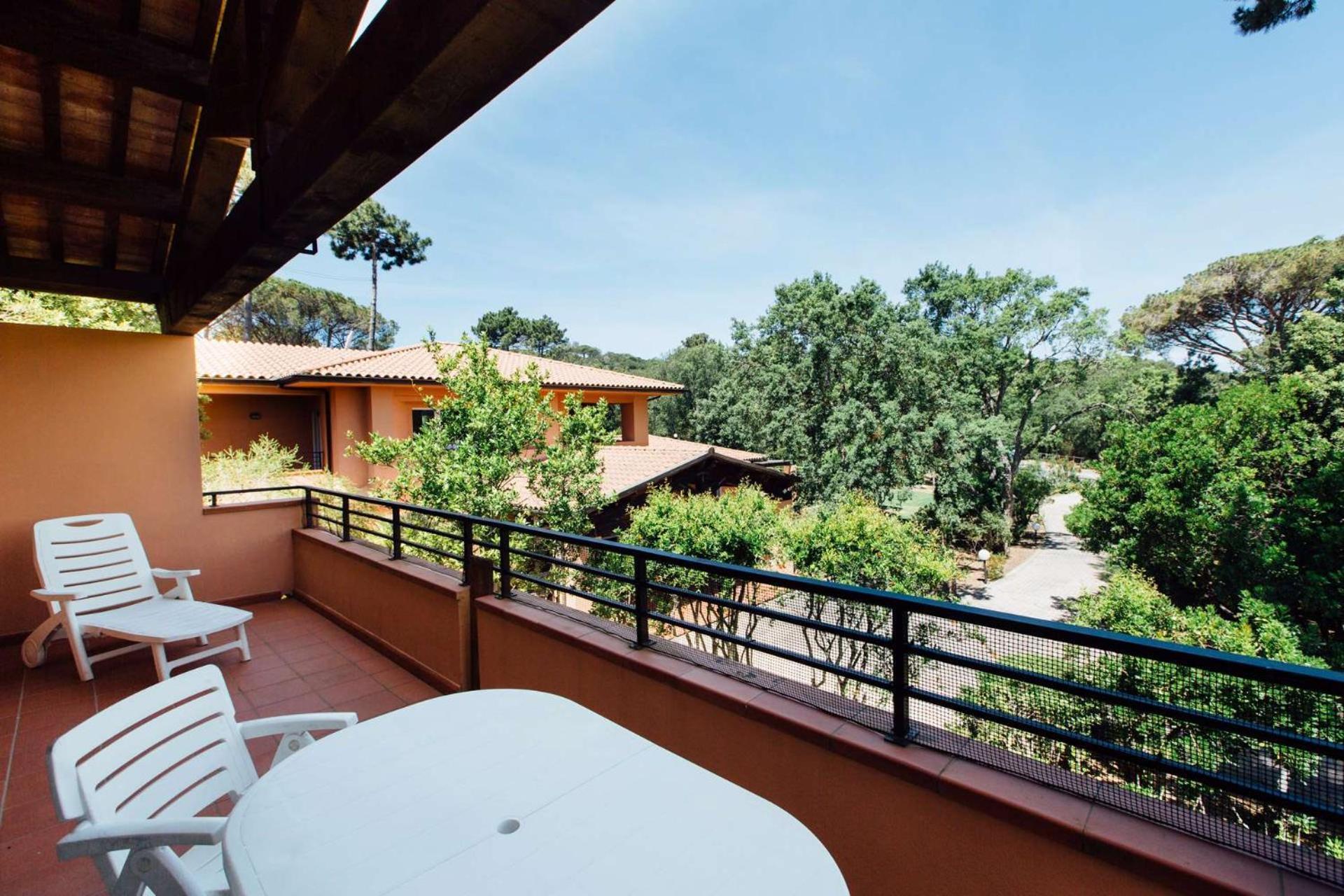 Residence Renaione Punta Ala Kültér fotó