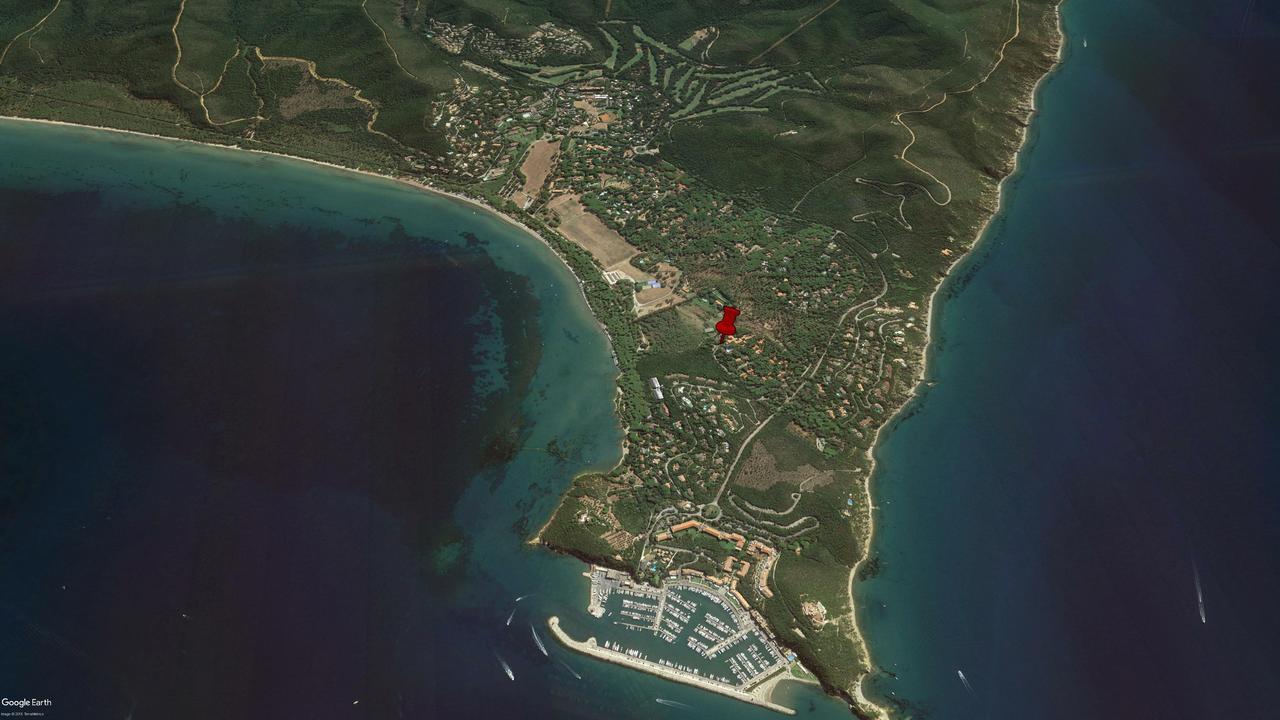 Residence Renaione Punta Ala Kültér fotó