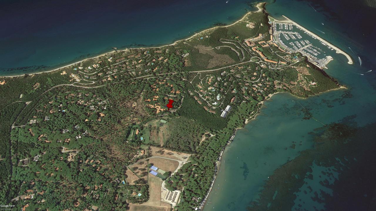 Residence Renaione Punta Ala Kültér fotó