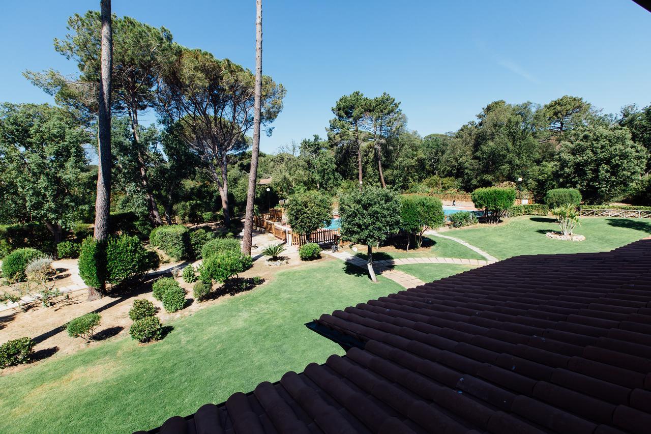 Residence Renaione Punta Ala Kültér fotó