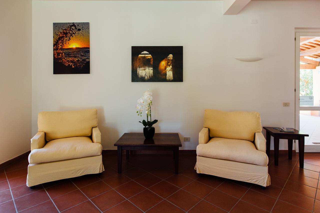Residence Renaione Punta Ala Kültér fotó