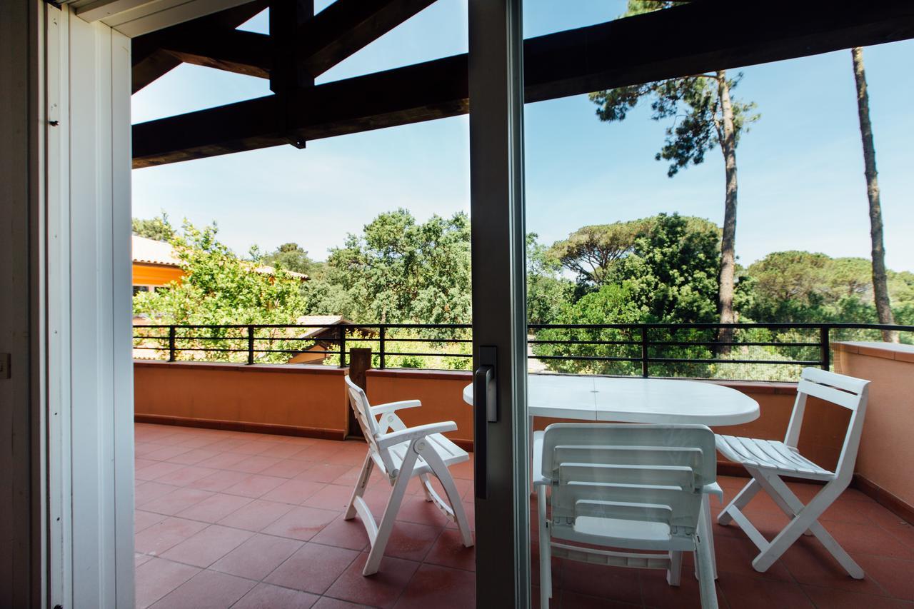 Residence Renaione Punta Ala Kültér fotó