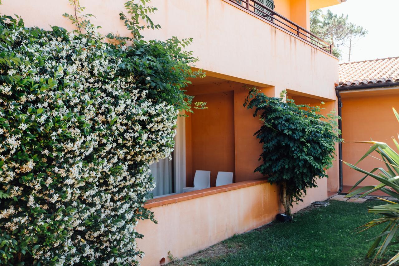 Residence Renaione Punta Ala Kültér fotó