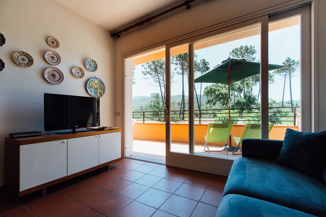 Residence Renaione Punta Ala Kültér fotó